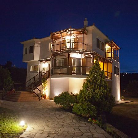 Villa Casa Bella Vista Skopelos Exterior foto