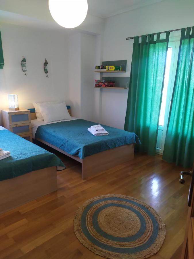 Villa Casa Bella Vista Skopelos Exterior foto