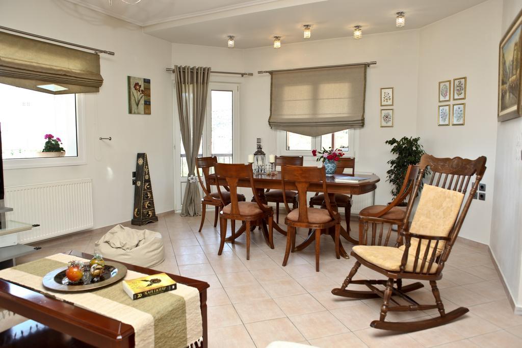 Villa Casa Bella Vista Skopelos Exterior foto