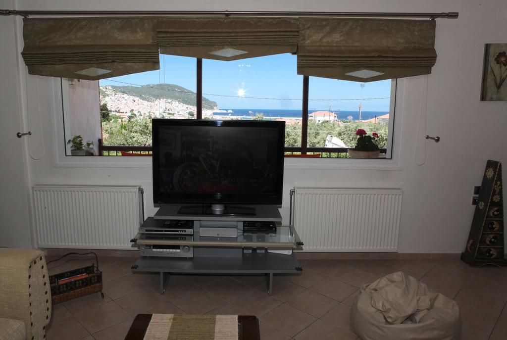 Villa Casa Bella Vista Skopelos Exterior foto