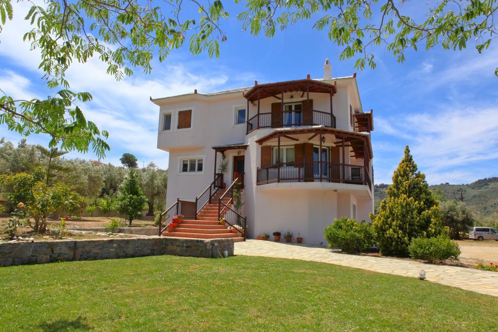 Villa Casa Bella Vista Skopelos Exterior foto