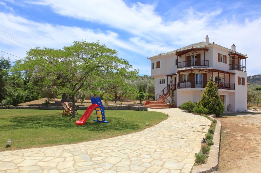Villa Casa Bella Vista Skopelos Exterior foto