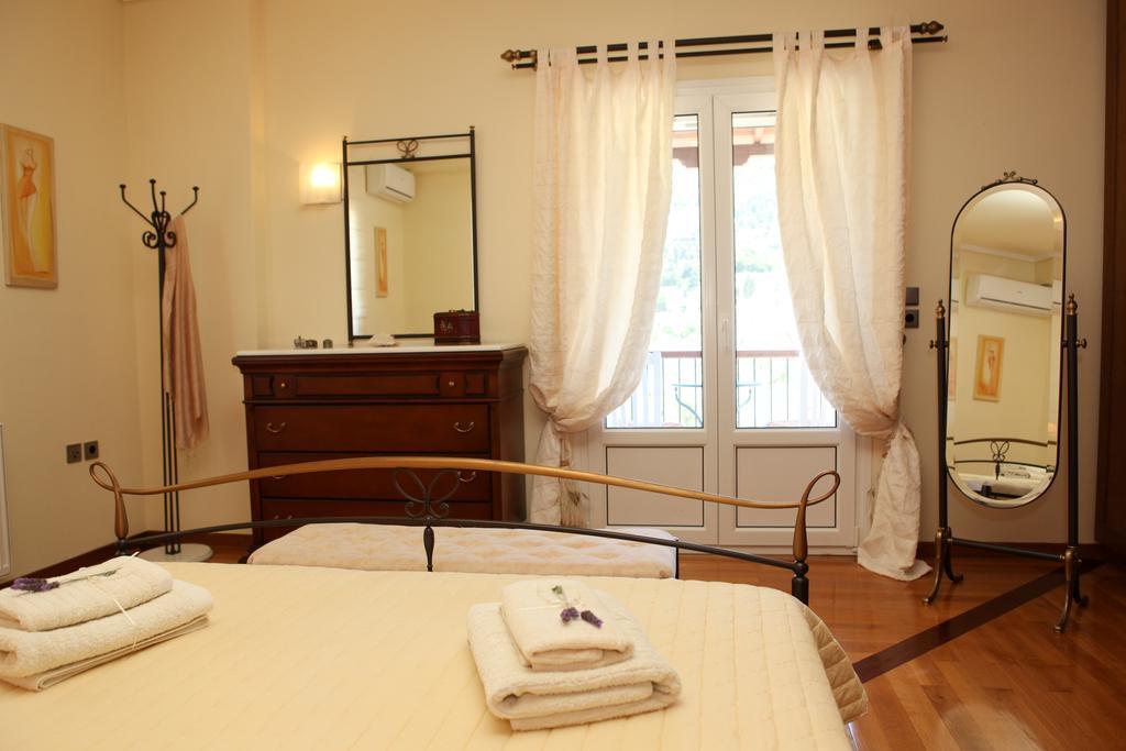 Villa Casa Bella Vista Skopelos Exterior foto